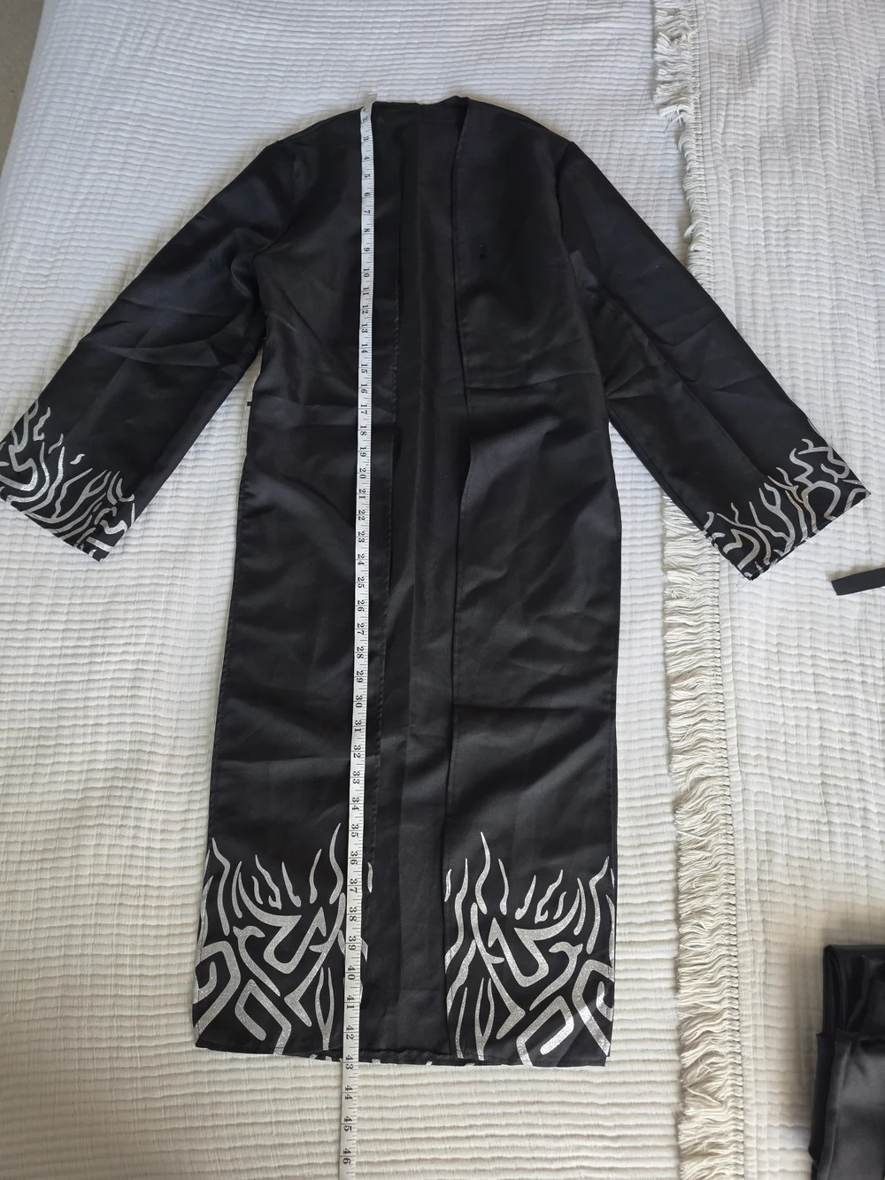 K Pop Demon Hunter Jinu Costume